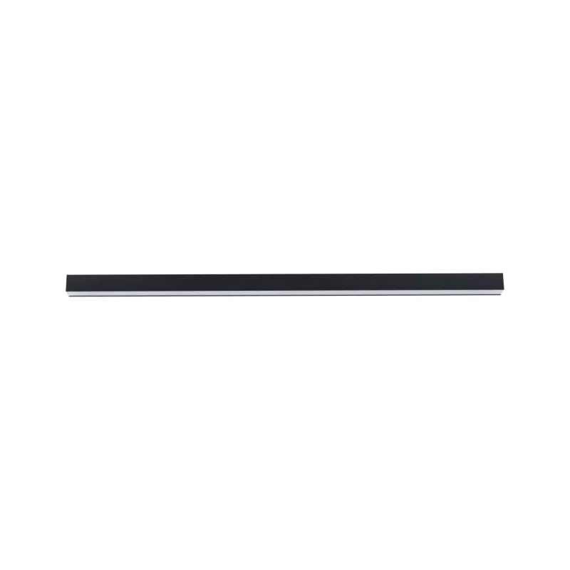 Fuente de alimentación Linion Power Channel 230/24V 17W negra, señal de 1 m