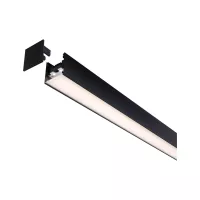 Linion Power Channel Zigbee Netzteil 230/24V 17W Schwarz 1m Signal - système d'accrochage et décoration - détail 5