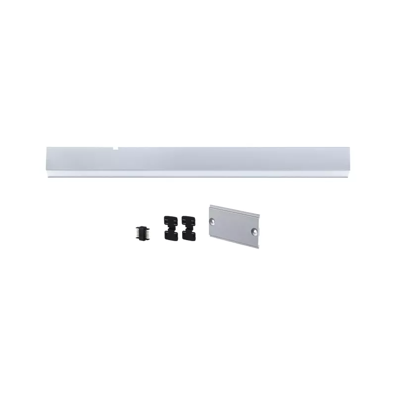 Linion Light channel 0.5m 24V 8.5W 3000K Matt chrome