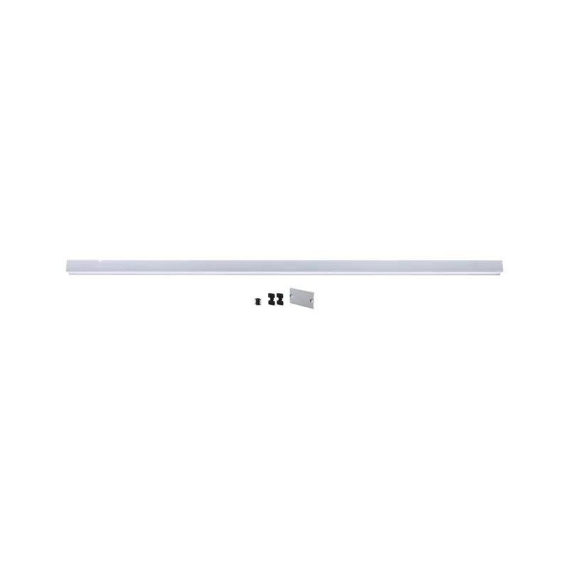 Linion Light channel 1.5m 24V 25.5W 3000K Matt chrome