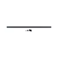 Luz de señalización Linion de 1,5 m, 24 V, 25,5 W, 3000 K, color negro. - système d'accrochage et décoration - détail 10