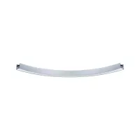 Linion Light channel 90 ° 24V 13W 3000K Matt chrome - système d'accrochage et décoration - détail 2