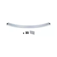 Linion Canal lumineux 90 ° 24V 13W 3000K Chrome mat - système d'accrochage et décoration - détail 8