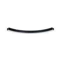 Linion Canal lumineux 90 ° 24V 13W 3000K Noir signal - système d'accrochage et décoration - détail 2