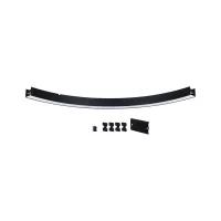 Linion Canal lumineux 90 ° 24V 13W 3000K Noir signal - système d'accrochage et décoration - détail 8