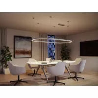 Linion Stromkabel Grau 1,75 m - système d'accrochage et décoration - détail 8