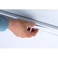 Cubierta para riel de accesorios ProRail3 de 0,67 m - système d'accrochage et décoration - détail 8