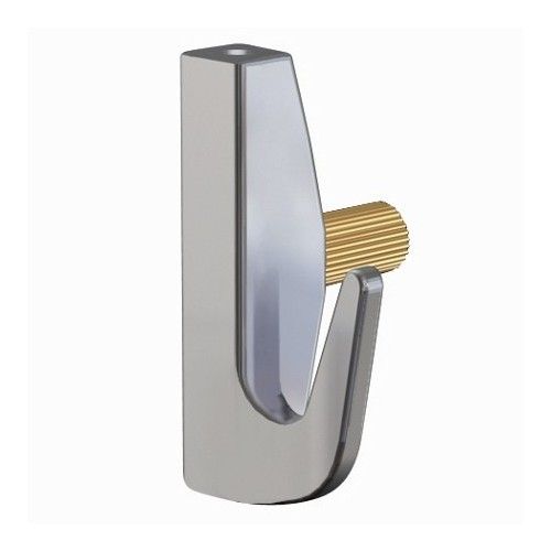 Gancho pesado 7 kg con tornillos de latón - suspensión de riel para cuadros artiteq ARTI TEQ 1 - Cimaise Tableau 