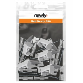 Pack 5 clips with R40 camera + Screws and ankles Newly 2 - Cimaise Tableau