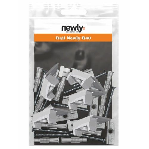 Pack 5 clips with R40 camera + Screws and ankles Newly 2 - Cimaise Tableau 