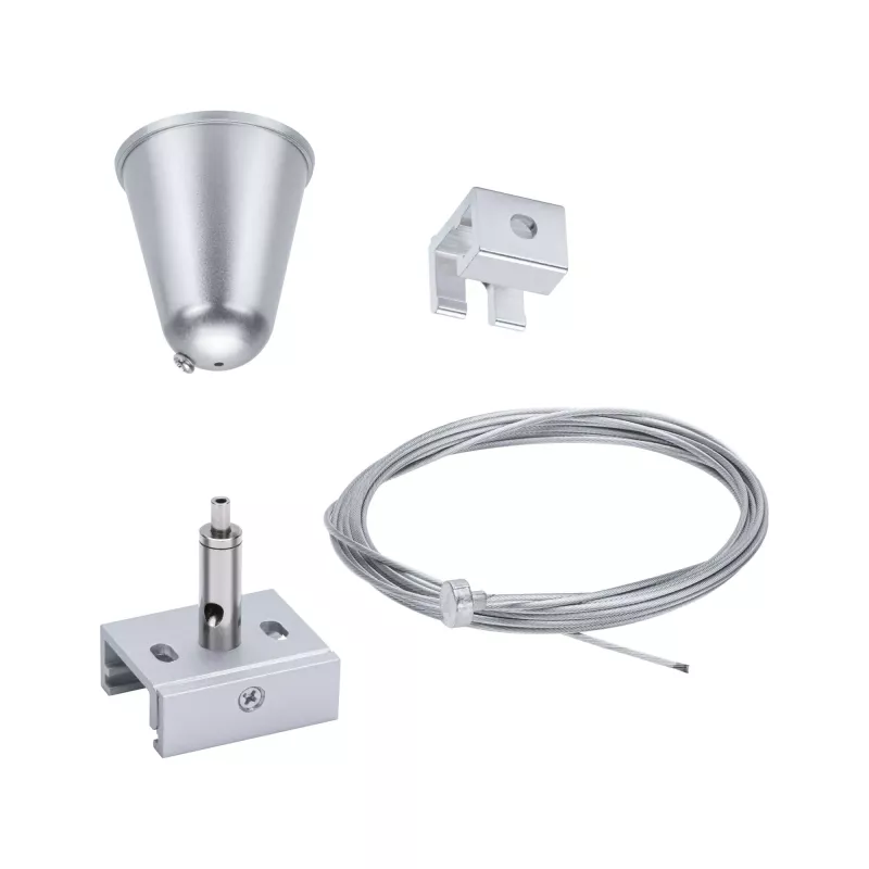 Accesorios ProRail3, cable de suspensión de 3 m - système d'accrochage et décoration