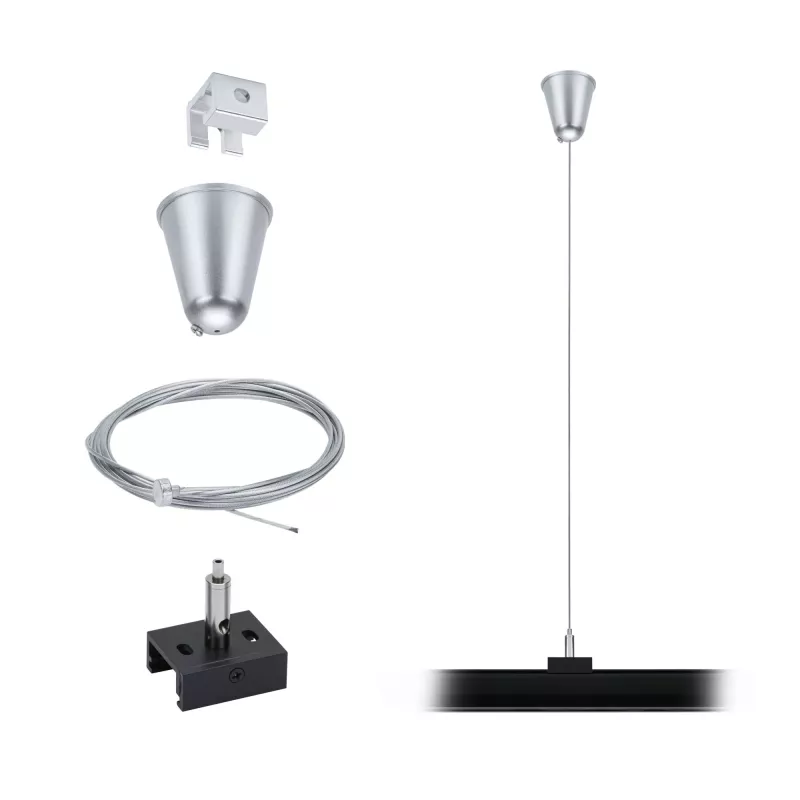 Accesorios ProRail3, cable de suspensión de 3 m