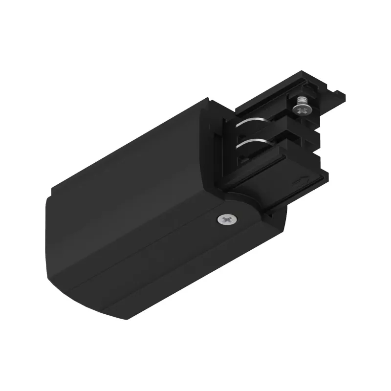 Extremo recto de la fuente de alimentación ProRail3 99,5x35 mm máx.