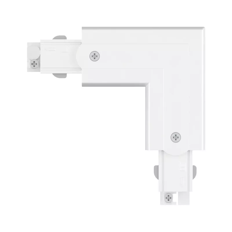 ProRail3 Connector L-shaped piece Inside 101x101mm max.
