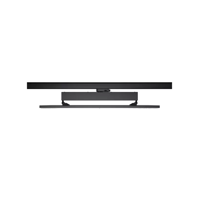 ProRail3 LED Deckpanel 6600lm 75W 3000K 230V Schwarz