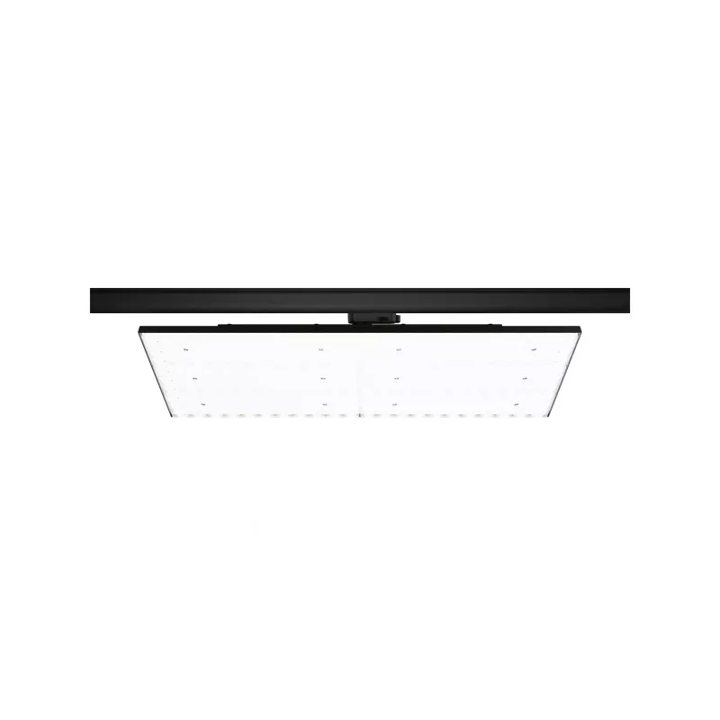 ProRail3 LED Deck Panel 7000lm 75W 4000K 230V Black - système d'accrochage et décoration
