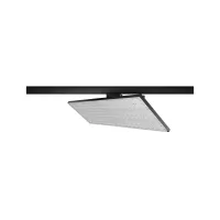 ProRail3 Panneau LED Deck 7000lm 75W 4000K 230V Noir - système d'accrochage et décoration - détail 3