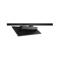 ProRail3 Panneau LED Deck 7000lm 75W 4000K 230V Noir - système d'accrochage et décoration - détail 4