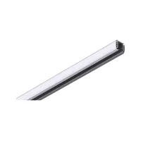 Carril ProRail3 de 1 m y 230 V - système d'accrochage et décoration - détail 1