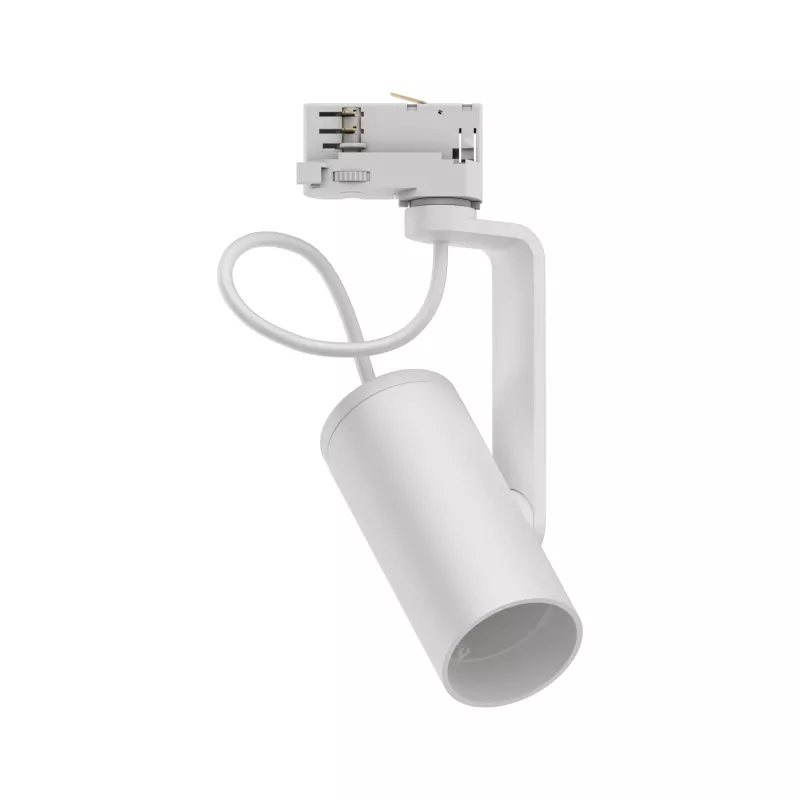 ProRail3 Spot sur rail Apol II E27 max. 50W gradable 230V