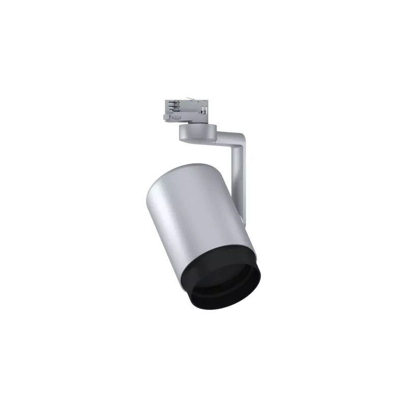 ProRail3 Spot sur rail Asthene E27 max. 50W gradable 230V