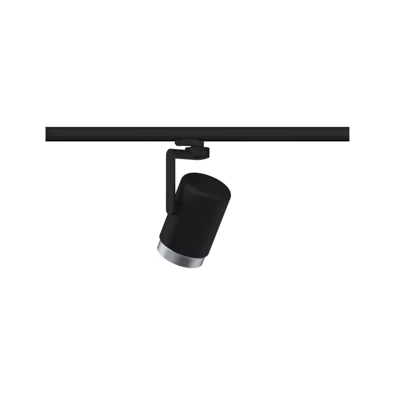 ProRail3 Spot sur rail Asthene E27 max. 50W gradable 230V