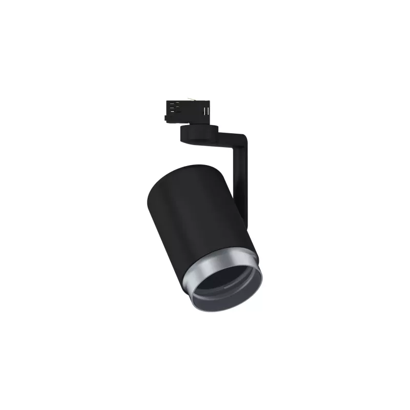 ProRail3 Spot sur rail Asthene E27 max. 50W gradable 230V