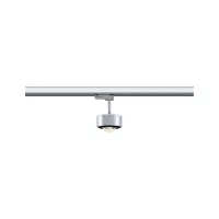 ProRail3 Spot sur rail LED Aldan 539lm 8,5W 3000K gradable 230V Argent, Noir - système d'accrochage et décoration - détail 3
