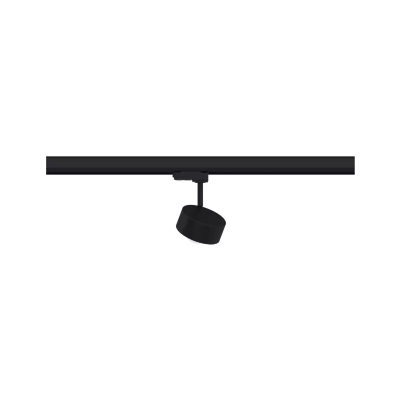 Foco LED para riel ProRail3 Aldan, 539 lm, 8 W, 3000 K, regulable, 230 V