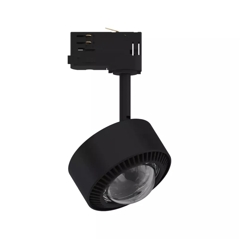 Foco LED para riel ProRail3 Aldan, 539 lm, 8 W, 3000 K, regulable, 230 V