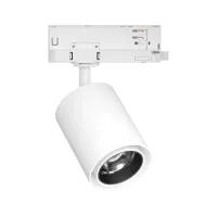 ProRail3 Spot sur rail LED Kratos 36° 3100lm 25W 4000K 230V - système d'accrochage et décoration - détail 17