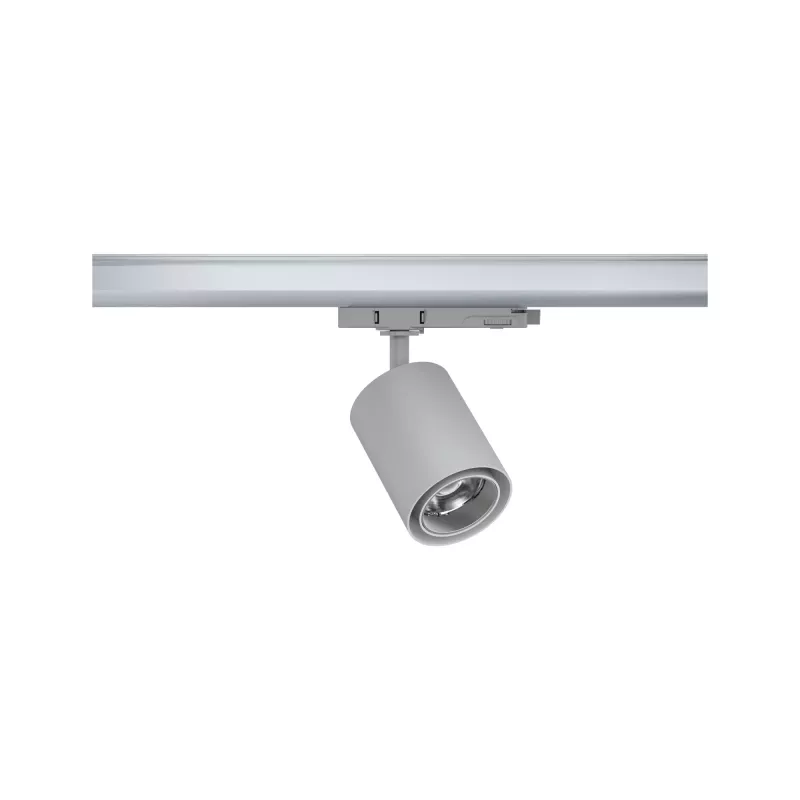 ProRail3 Spot sur rail LED Kratos 50° 1000lm 9W 3000K 230V