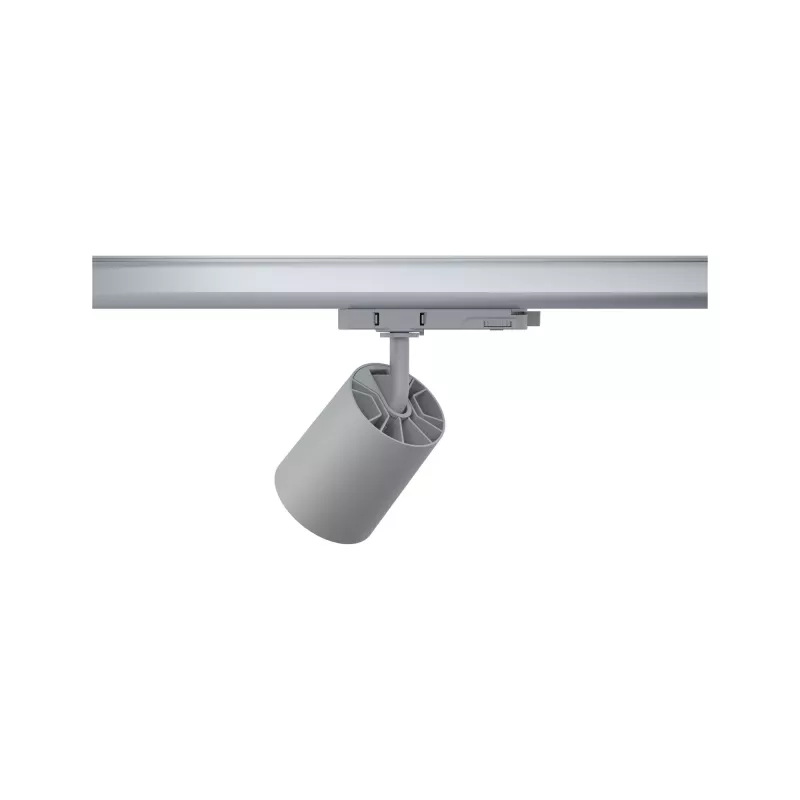 Foco LED para riel ProRail3 Kratos 50° 1000lm 9W 3000K 230V
