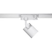 ProRail3 LED track spotlight Kratos 50° 1050lm 9W 4000K 230V - système d'accrochage et décoration - détail 9
