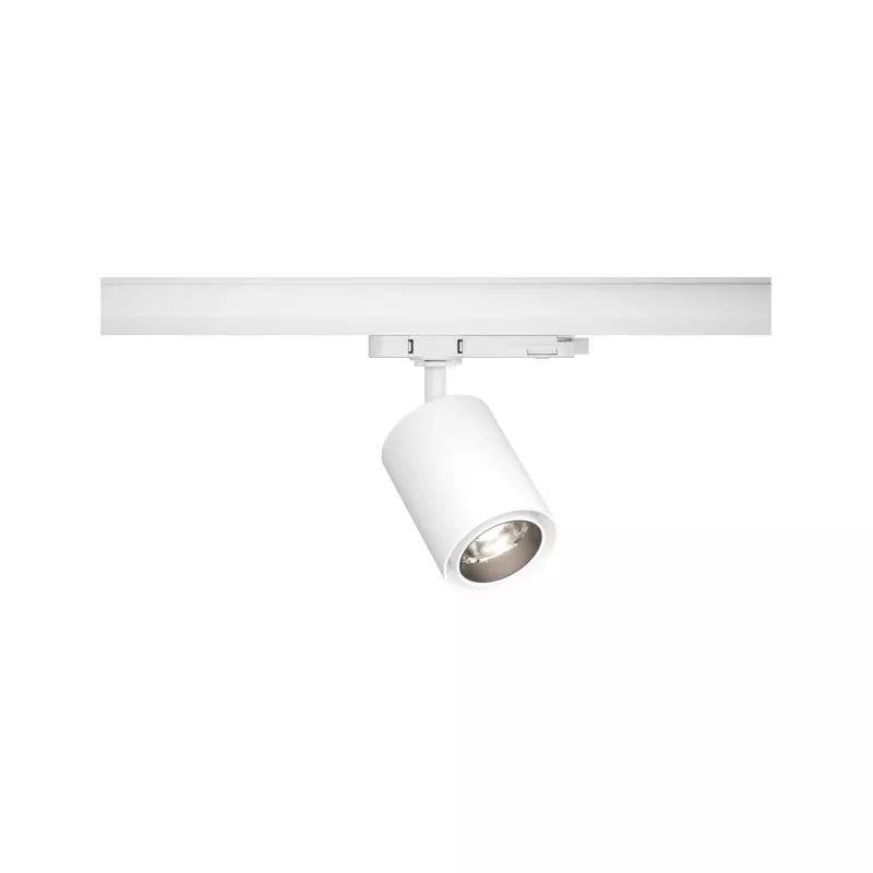 Foco LED para riel ProRail3 Kratos 50° 3000lm 25W 3000K 230V