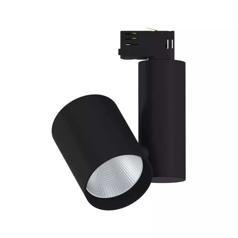 Foco LED para riel ProRail3 Zeuz 15° 2860lm 33W 4000K regulable 230V