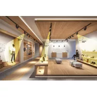 Foco LED para riel ProRail3 Zeuz 15° 2860lm 33W 4000K regulable 230V - système d'accrochage et décoration - détail 21