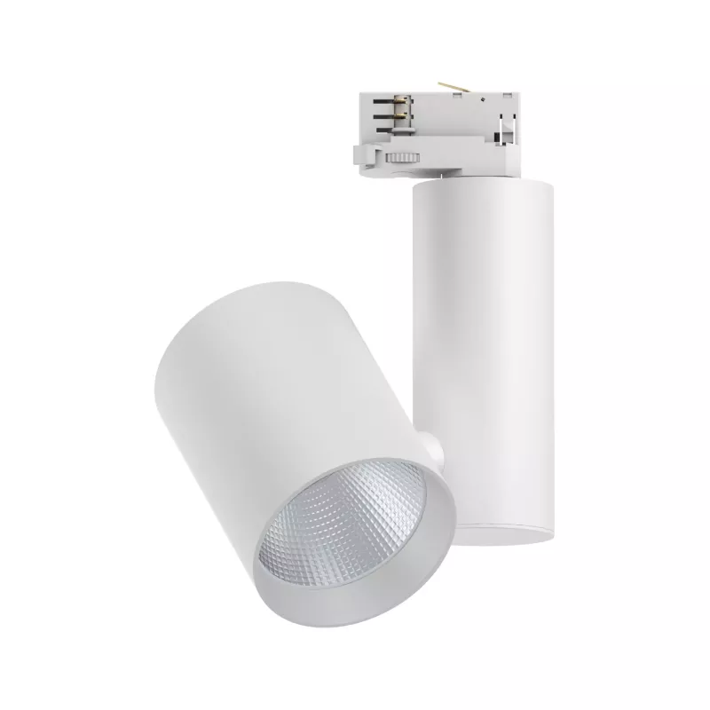 ProRail3 LED -Schienenstrahler Zeuz 39° 2860lm 33W 3000K dimmbar 230V