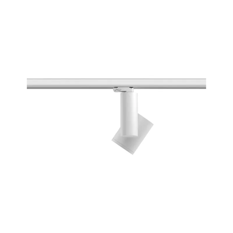 Foco LED para riel ProRail3 Zeuz 60° 2860lm 33W 3000K regulable 230V