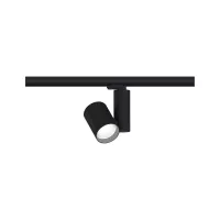 ProRail3 Spot sur rail LED Zeuz 60° 2860lm 33W 4000K gradable 230V - système d'accrochage et décoration - détail 14