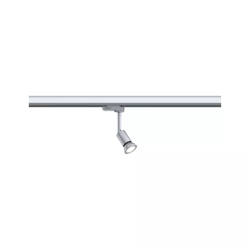 ProRail3 Purell GU10 track spotlight max. 10W dimmable 230V - système d'accrochage et décoration