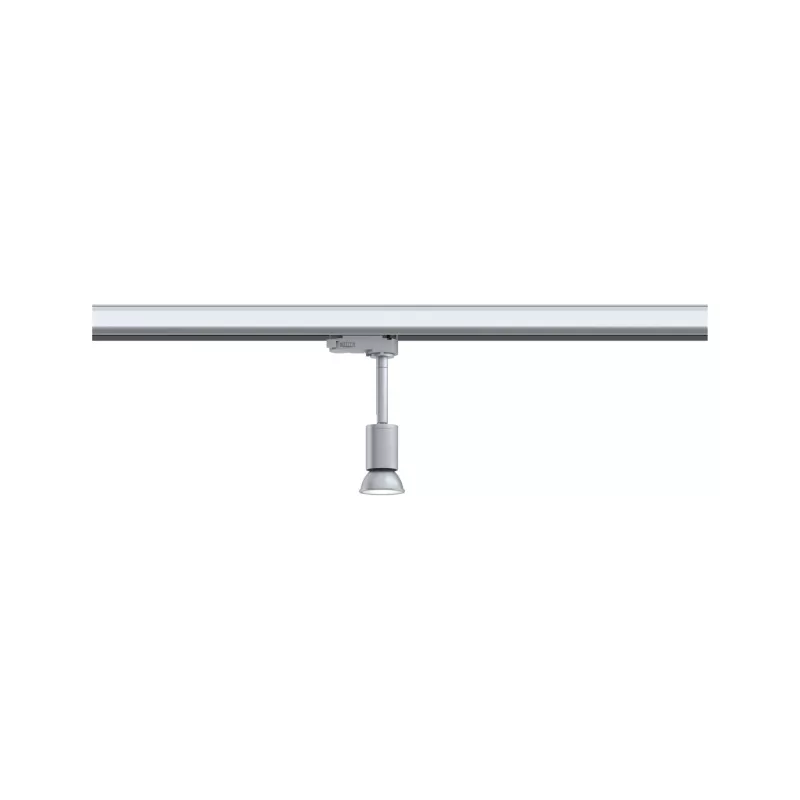 Foco para riel ProRail3 Purell GU10, máx. 10 W, regulable, 230 V