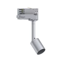 ProRail3 Purell GU10 track spotlight max. 10W dimmable 230V - système d'accrochage et décoration - détail 5