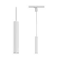 ProRail3 Pendelleuchte Artemons GU10 max. 10W dimmbar 230V - système d'accrochage et décoration - détail 9