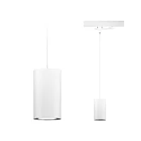 Lámpara colgante ProRail3 Kratos 1050lm 9W 4000K 230V - système d'accrochage et décoration - détail 8