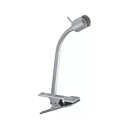Finja Chrom Matt Clip-on Scheinwerfer 230V GU10