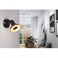 Spotlight Carolina GU10 230V max. 10W dimmable - système d'accrochage et décoration - détail 10