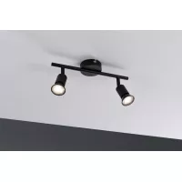 Spotlight Carolina GU10 230V max. 2x10W dimmbar - système d'accrochage et décoration - détail 8