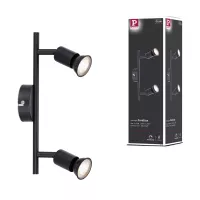 Spotlight Carolina GU10 230V max. 2x10W dimmbar - système d'accrochage et décoration - détail 9