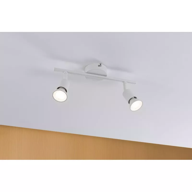 Spotlight Carolina GU10 230V max. 2x10W dimmbar